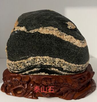 河北石冒充的泰山石有沒(méi)有作用？